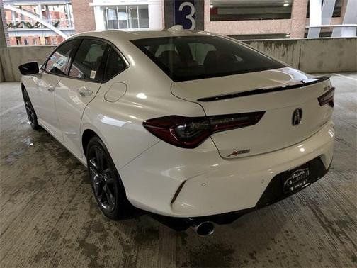 2025 Acura TLX A-Spec