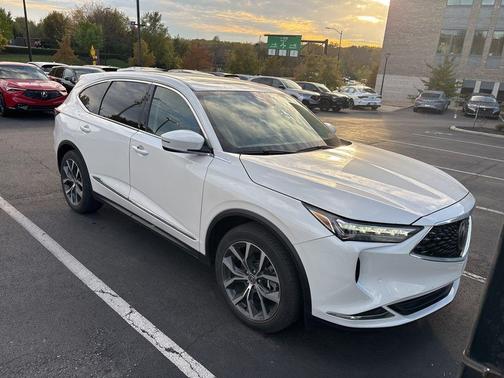 2023 Acura MDX Technology