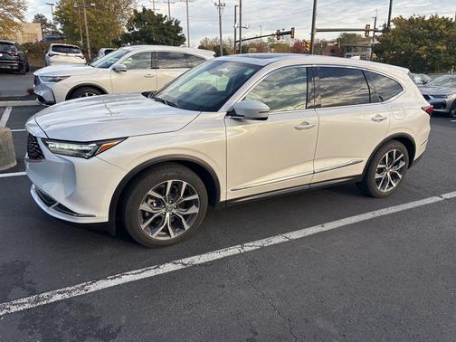 2023 Acura MDX Technology