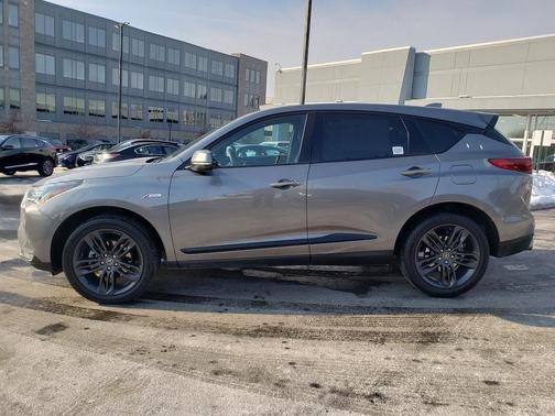 2024 Acura RDX A-Spec