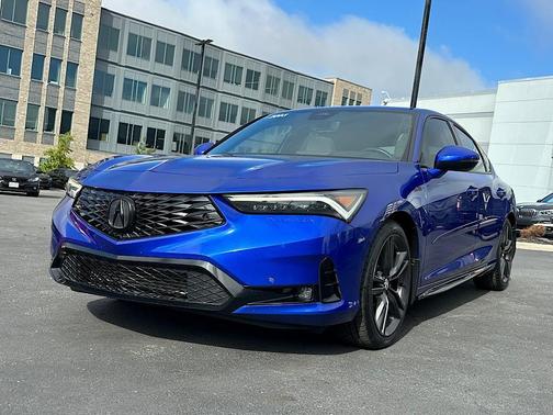 2023 Acura Integra A-Spec Technology