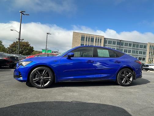 2023 Acura Integra A-Spec Technology
