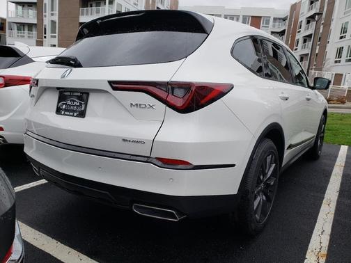 2026 Acura MDX A-Spec