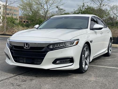 2020 Honda Accord Touring 2.0T
