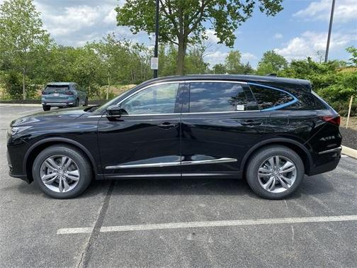 2025 Acura MDX Base