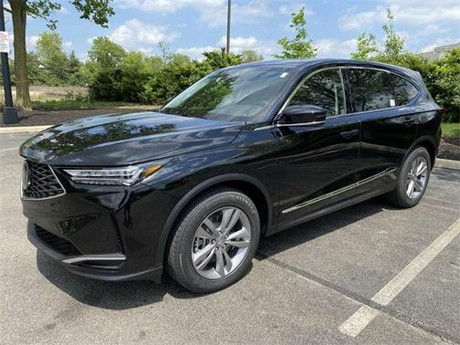 2025 Acura MDX Base