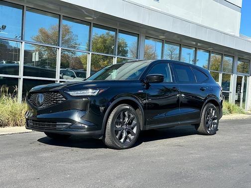 2023 Acura MDX A-Spec