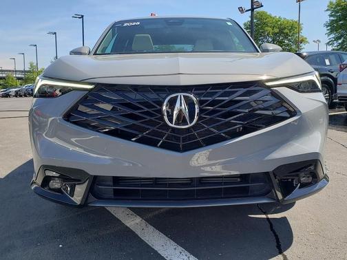 Urban Gray Pearl 2025 Acura ADX A-Spec