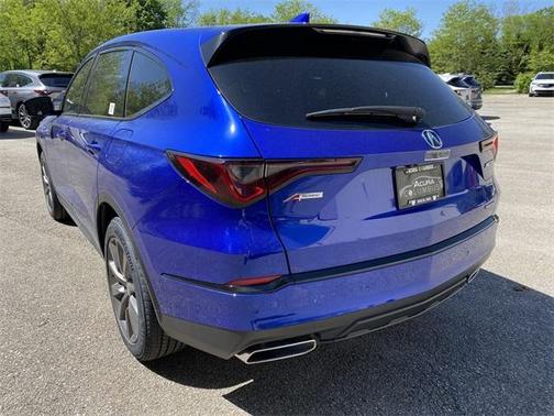 2025 Acura MDX A-Spec