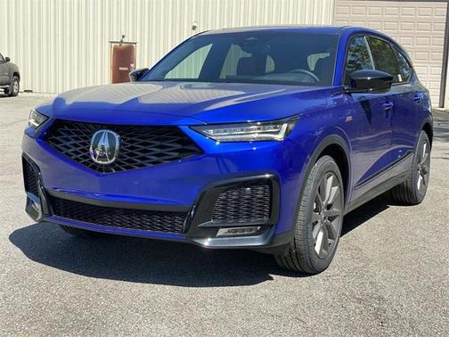 2025 Acura MDX A-Spec