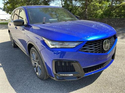 2025 Acura MDX A-Spec