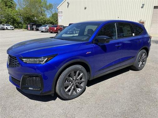 2025 Acura MDX A-Spec