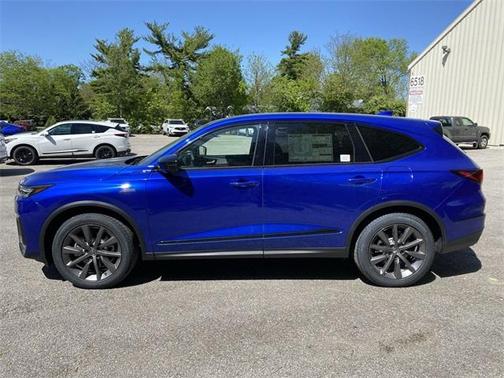 2025 Acura MDX A-Spec