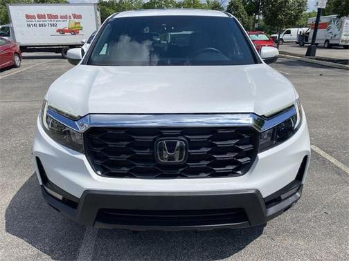 2024 Honda Passport EX-L