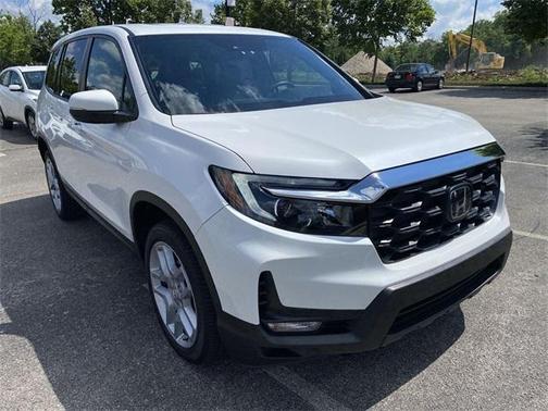 2024 Honda Passport EX-L