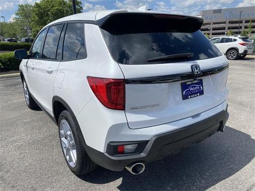2024 Honda Passport EX-L