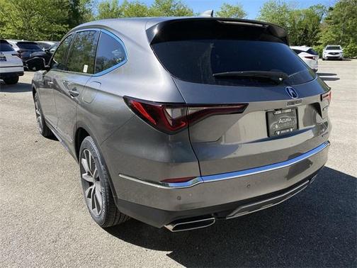 2025 Acura MDX Technology Package