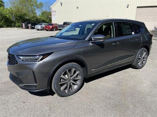 2025 Acura MDX Technology Package