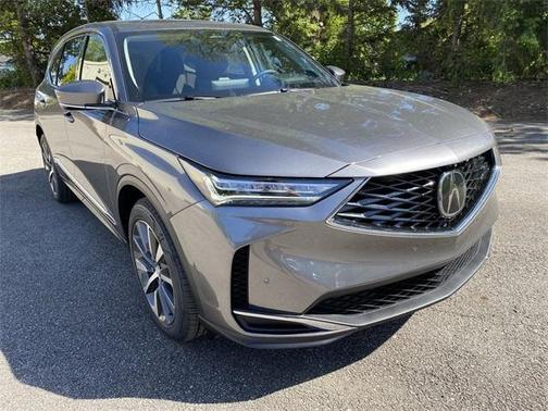 2025 Acura MDX Technology Package