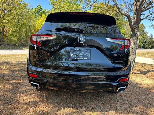 2025 Acura RDX Advance Package