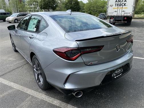 2025 Acura TLX A-Spec