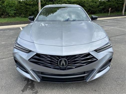 2025 Acura TLX A-Spec