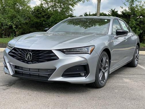 2025 Acura TLX A-Spec