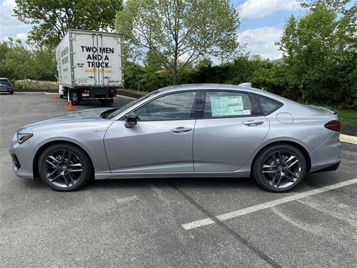 2025 Acura TLX A-Spec