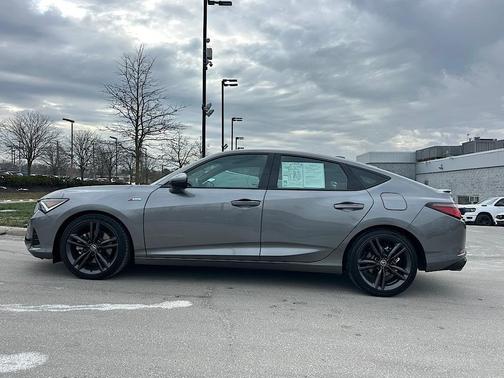 2024 Acura Integra A-Spec Technology