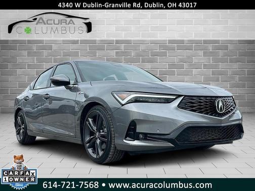 2024 Acura Integra A-Spec Technology