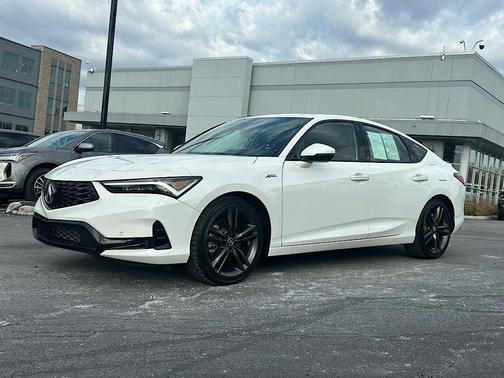 2025 Acura Integra A-Spec Technology