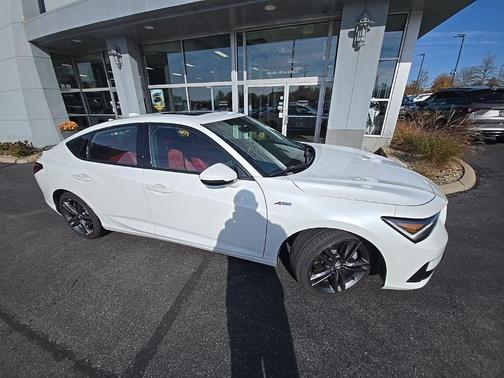 2025 Acura Integra A-Spec Technology