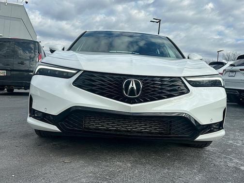 2025 Acura Integra A-Spec Technology