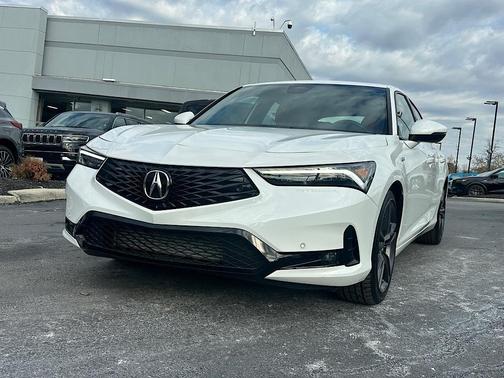 2025 Acura Integra A-Spec Technology