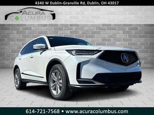 2026 Acura MDX Base