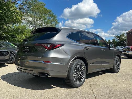 2026 Acura MDX Advance Package
