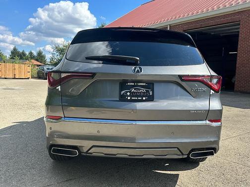 2026 Acura MDX Advance Package