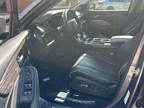 2026 Acura MDX Advance Package