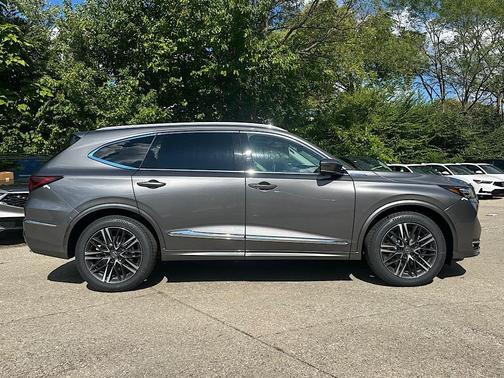 2026 Acura MDX Advance Package
