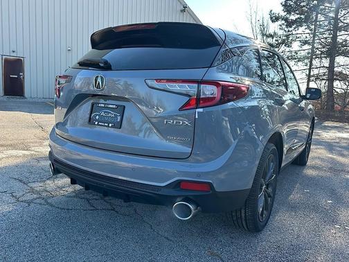2026 Acura RDX A-Spec