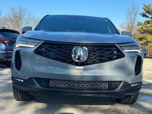 2026 Acura RDX A-Spec