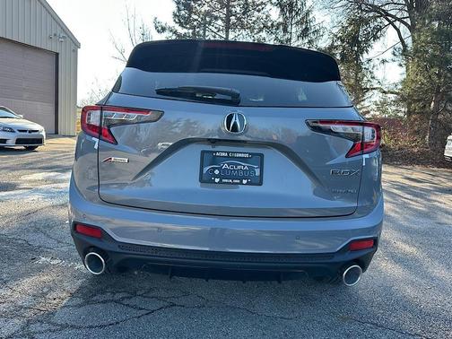 2026 Acura RDX A-Spec