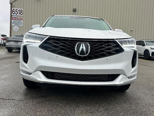 2026 Acura RDX ADVANCE PACKAGE