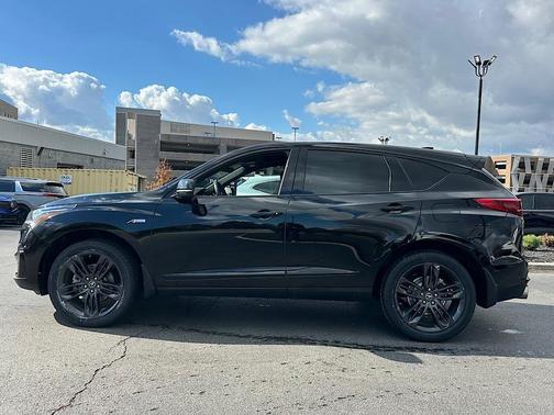 2021 Acura RDX A-Spec