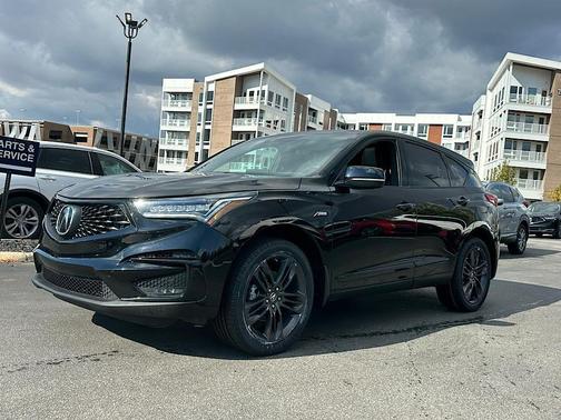 2021 Acura RDX A-Spec