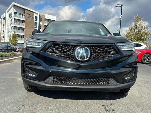 2021 Acura RDX A-Spec