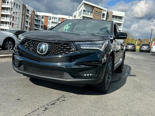 2021 Acura RDX A-Spec