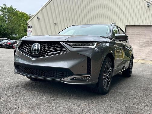 2026 Acura MDX Advance Package