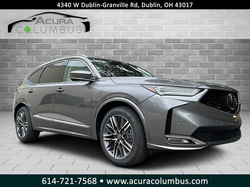 2026 Acura MDX Advance Package