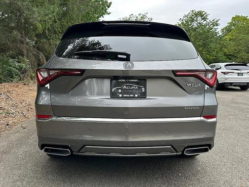2026 Acura MDX Advance Package